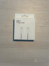 Cavo di ricarica rapida iphone