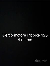 motore pit bike