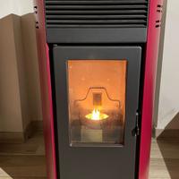 Stufa Pellet LINDA PLUS 10 KM