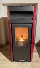 Stufa Pellet LINDA PLUS 10 KM