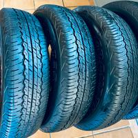 pneumatici  suzuki  jimny  4 stagioni 195/80/15