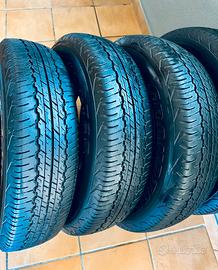 pneumatici  suzuki  jimny  4 stagioni 195/80/15