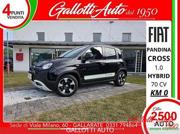 FIAT Panda Cross 1.0 FireFly S&S Hybrid
