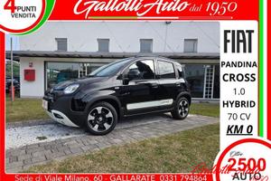 FIAT Panda Cross 1.0 FireFly S&S Hybrid