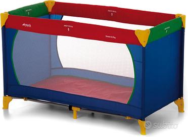 Lettino da campeggio Hauck