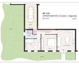 2 Camere - Salgareda