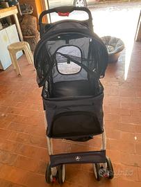 Passeggino pee cani