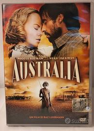 DVD FILM AUSTRALIA Nicole Kidman