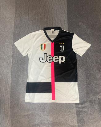 Maglia Juventus home 2019/20 home Chiellini 3