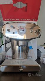 macchina caffè Illy X1 Francis Francis