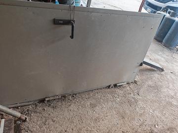 Porta taglia fuoco   