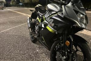 Kawasaki Ninja 125 2021