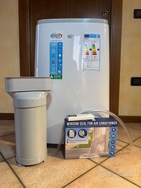 Condizionatore Portatile ARGO ERIS PLUS 13000 BTU