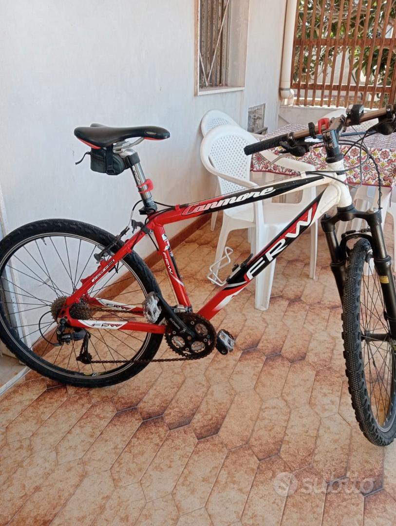 MTB Canmore frw Biciclette In vendita a Ragusa