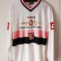 Maglia Calcio Palermo Manica Lunga Corini 2004 200