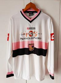 Maglia Calcio Palermo Manica Lunga Corini 2004 200