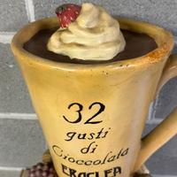 ESPOSITORE DA BAR ERACLEA ANNI 80