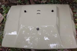 cofano fiat campagnola 