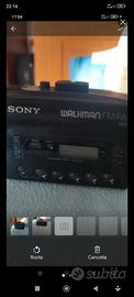 Walkman sony