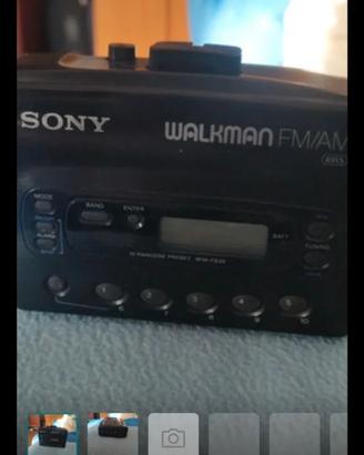Walkman sony