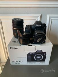 Canon 6d mark 2