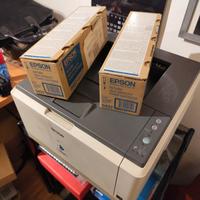 Laser Epson aculaser M2000