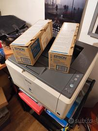 Laser Epson aculaser M2000