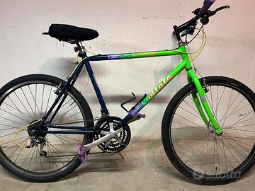 Mtb uomo usata