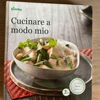 Libro ricette Bimby