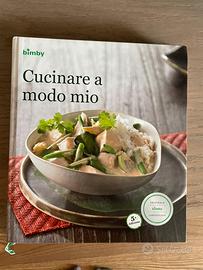 Libro ricette Bimby
