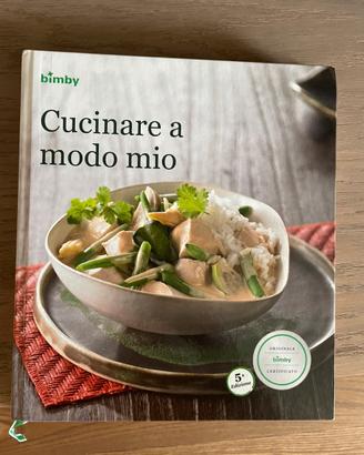 Libro ricette Bimby
