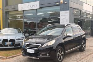 Peugeot 2008 BlueHDi S&S Black Matt 120cv
