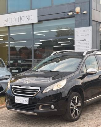 Peugeot 2008 BlueHDi S&S Black Matt 120cv