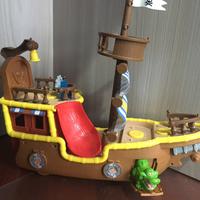 Bucky il veliero di jake