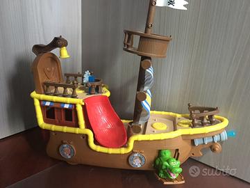 Bucky il veliero di jake