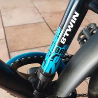 bicicletta BTW 24 pollici 