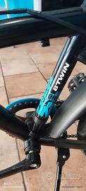 bicicletta BTW 24 pollici 