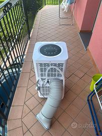 Homestix condizionatore portatile 9000 BTU