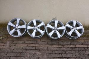 4 cerchi volkswagen  6JX16H2ET50