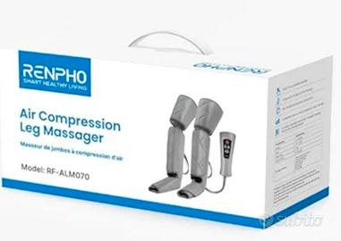 Presso terapia nuova Renpho