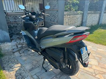 Kymco Xtown 300i Unico Proprietario