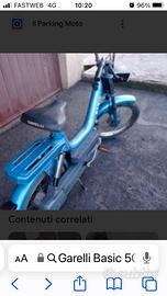 Garelli basic 50cc 1982