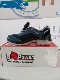 Scarpe antinfortunistiche 