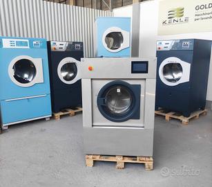 lavatrice industriale 