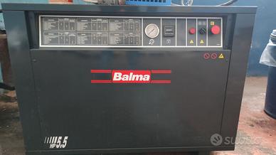 Compressore d'aria Balma 5,5 hp