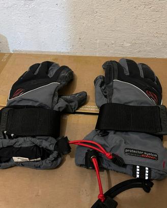Guanti snowboard