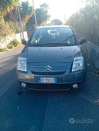 Citroen C2 1.4 diesel con 100 Milà km per neopaten