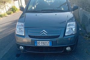 Citroen C2 1.4 diesel con 100 Milà km per neopaten