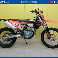 KTM EXC 250 F Garantita e Finanziabile