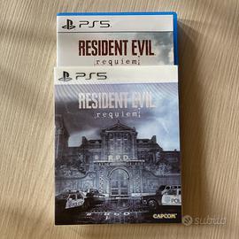 Gioco Resident Evil Requiem per PS5